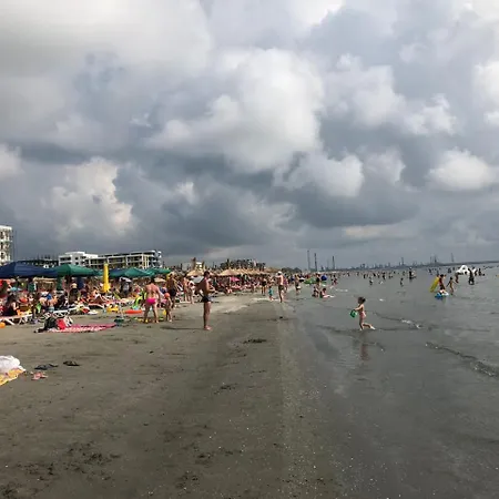 Holiday Beach 120m アパート ナボダリ